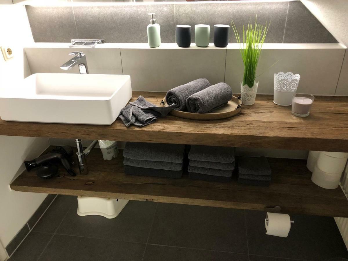 Apartmán Auszeit Gummersbach Exteriér fotografie