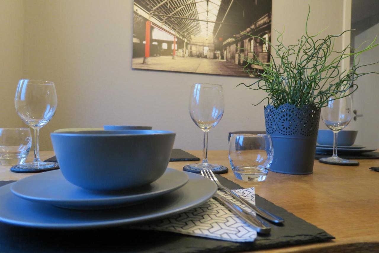 Apartmán Auszeit Gummersbach Exteriér fotografie