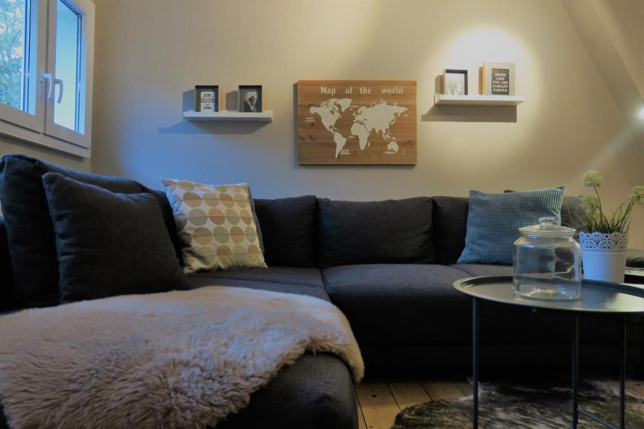 Apartmán Auszeit Gummersbach Exteriér fotografie